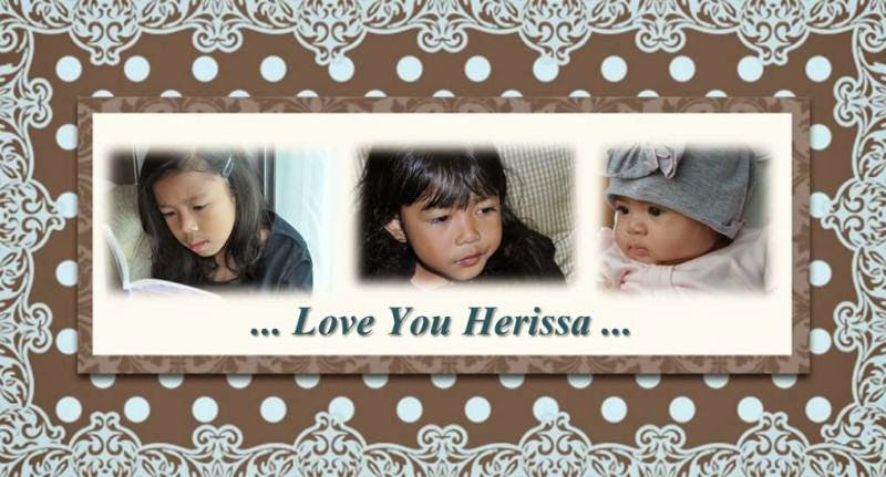... Love You Herissa ...