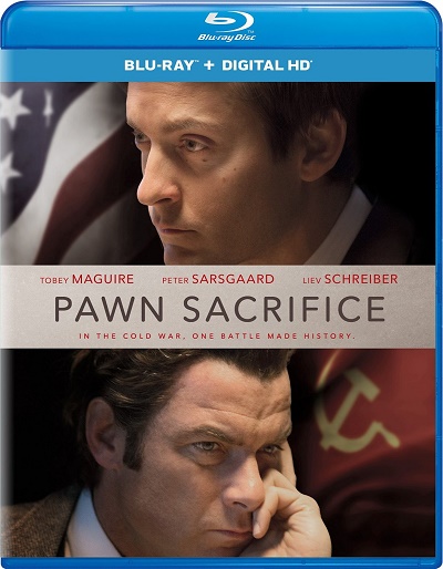 Pawn Sacrifice (2014) 720p BDRip Inglés [Subt. Esp] (Drama)