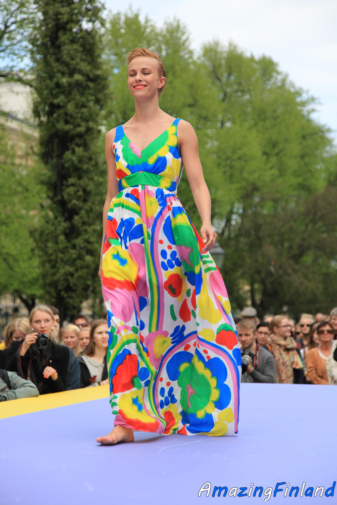 Amazing Finland Marimekko, Finnish design brand