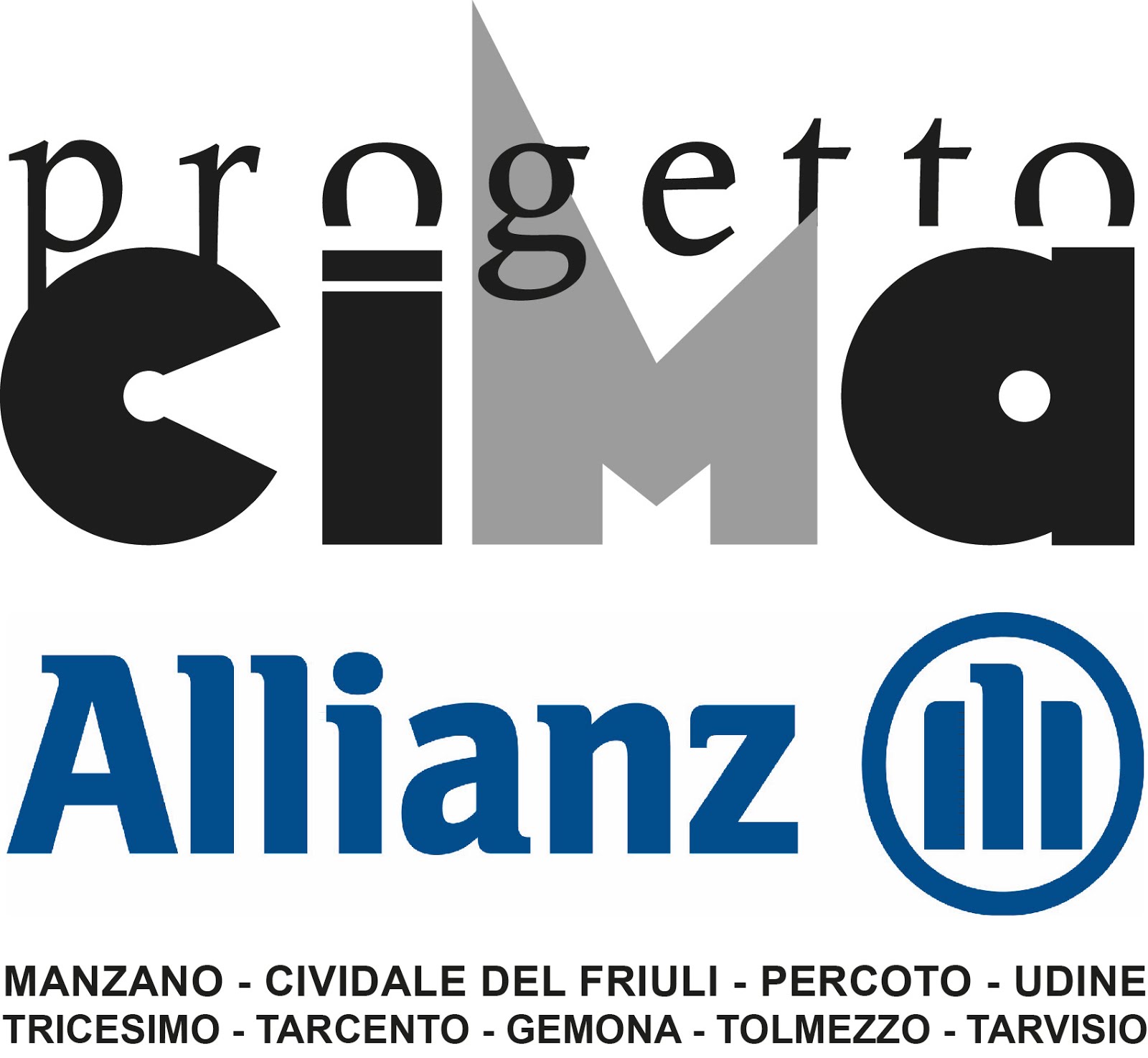 Sponsor Partner Az Progetto CiMa Allianz
