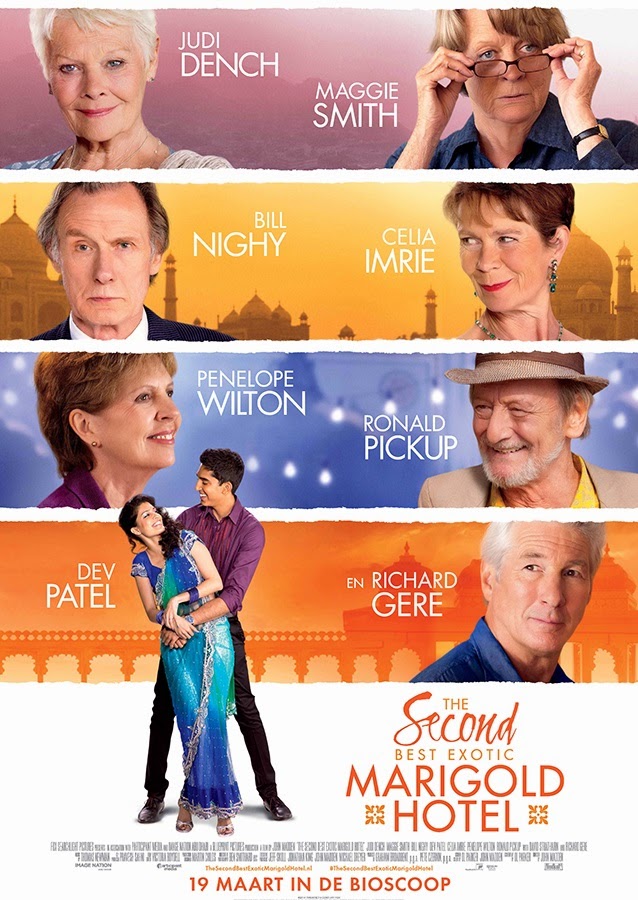 The Second Best Exotic Marigold Hotel film kijken online, The Second Best Exotic Marigold Hotel gratis film kijken, The Second Best Exotic Marigold Hotel gratis films downloaden, The Second Best Exotic Marigold Hotel gratis films kijken, 