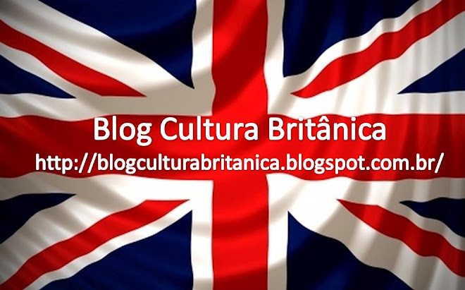 Blog Cultura Britânica