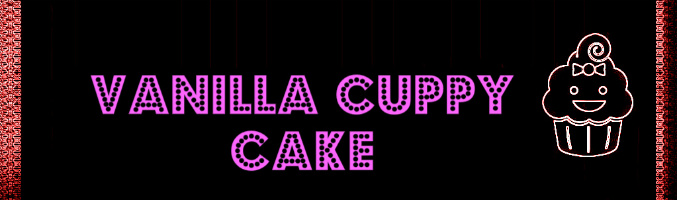 vanilla cuppy cake
