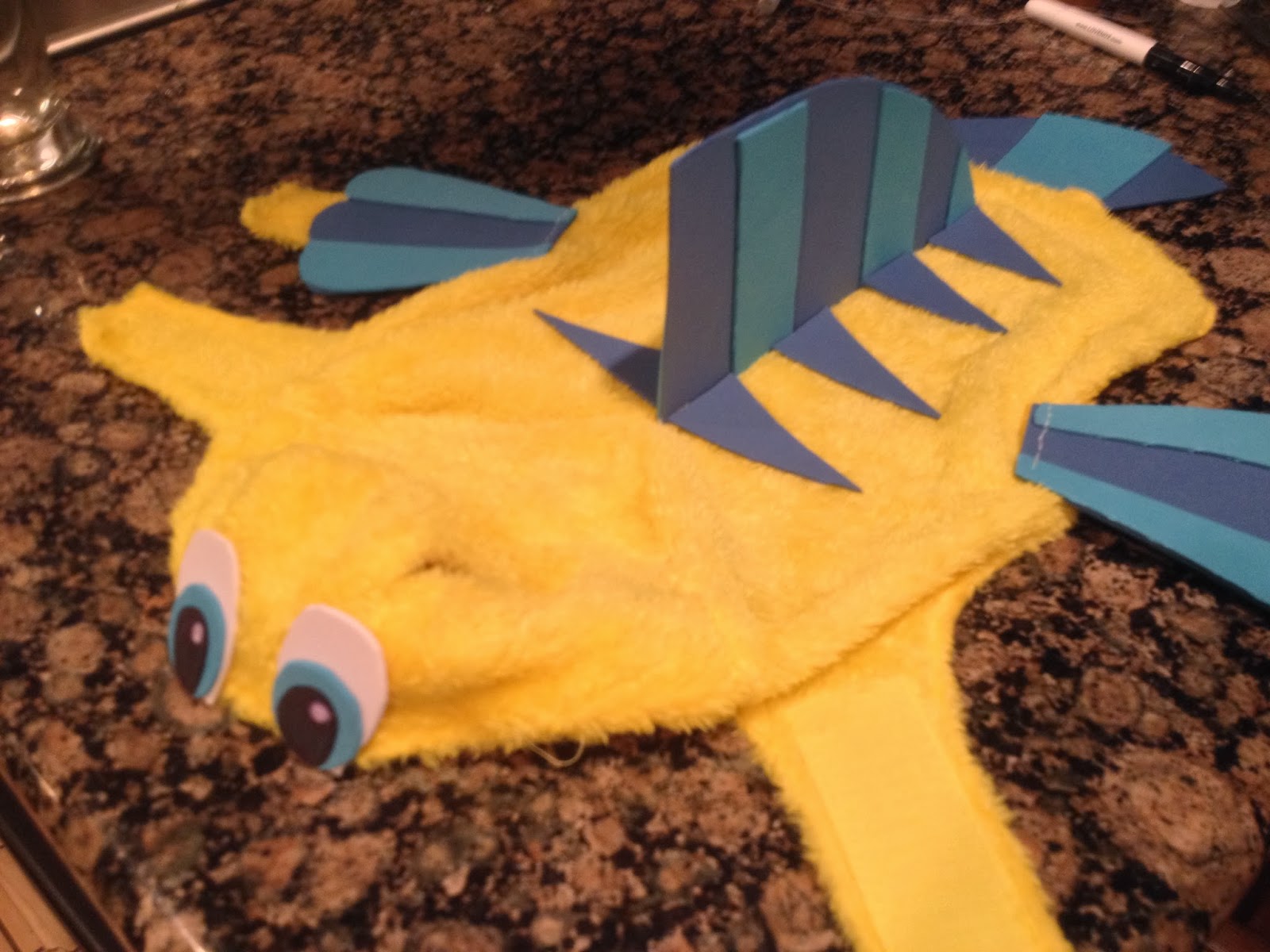 Special Delivery by Jackie Flounder Dog Costume