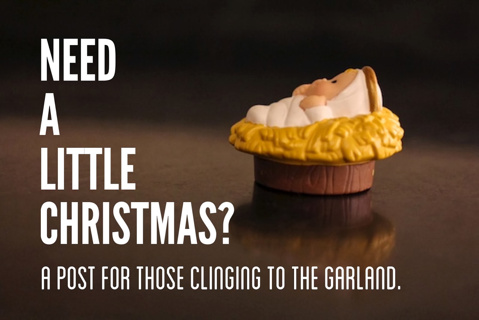 Need a Little Christmas