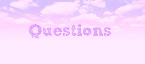 Ask us a question!
