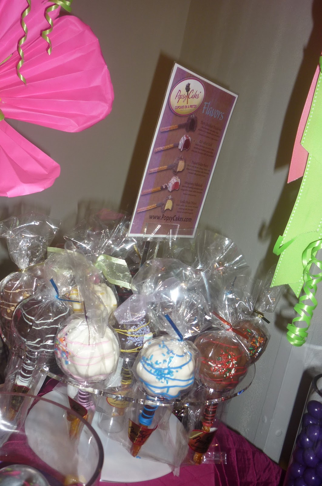 Forays of a Finance Foodie The World's Biggest Baby Shower! Doin' The