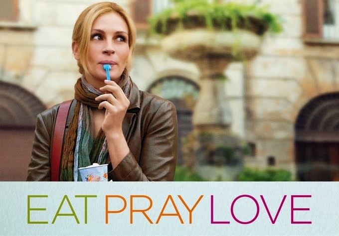 Food n Film: EAT PRAY LOVE