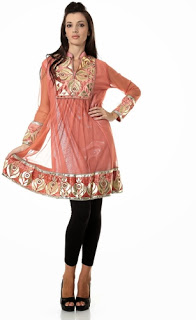 Indian Tunics Indo Western Fashion 2014