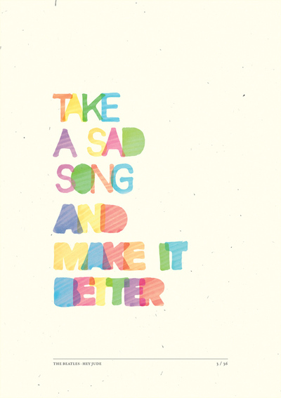 LETRAS BEATLES HEY JUDE letras beatles hey jude: