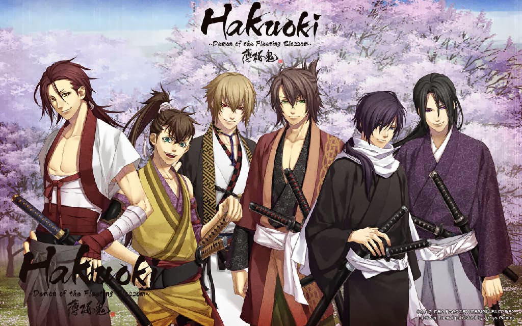 Z Ish Hakuouki Demon Of Fleeting Blossom Z Ish Hakuouki Demon Of Fleeting Blossom