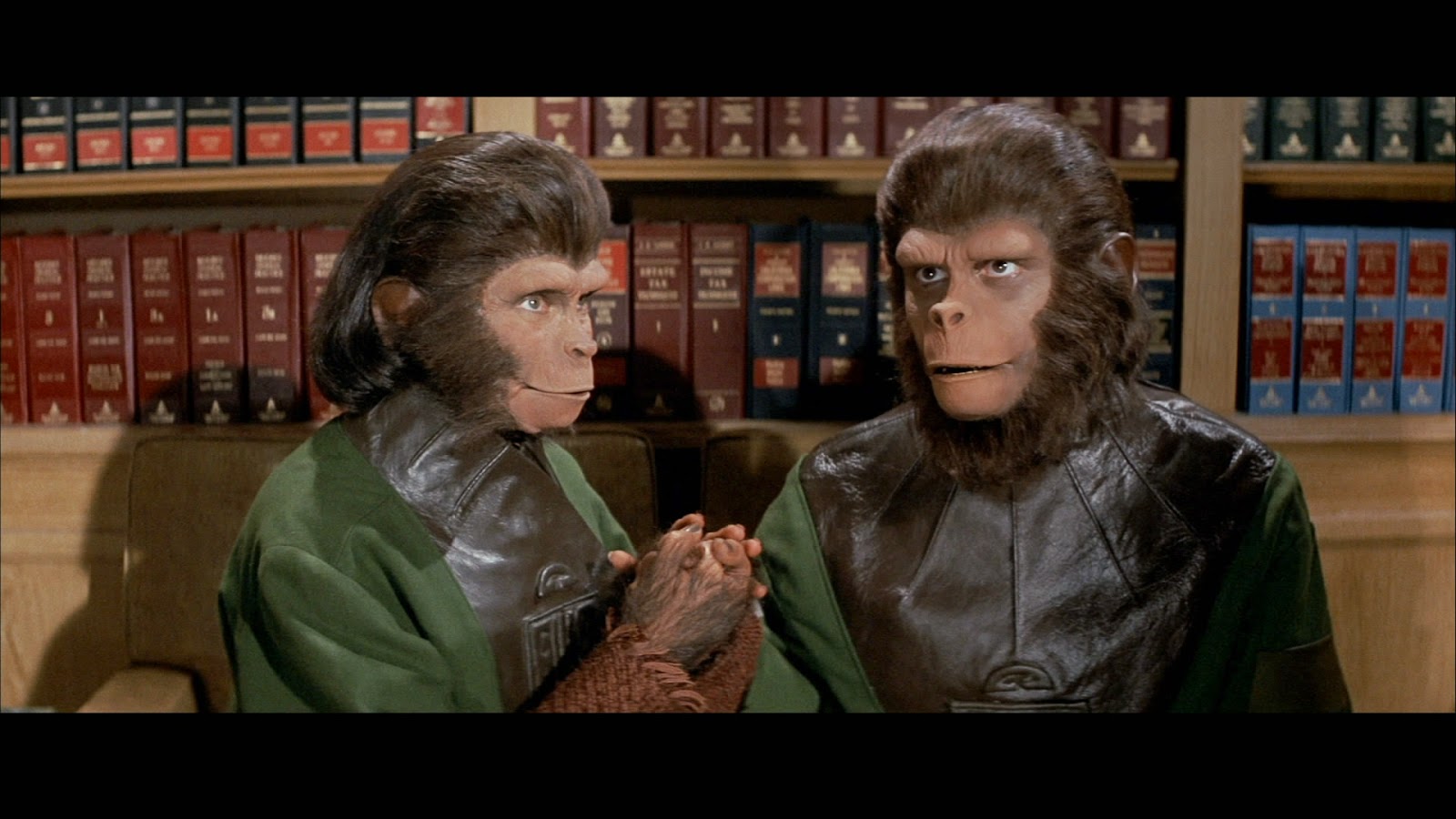 Archives Of The Apes Escape From The Of The Apes (1971) part 21