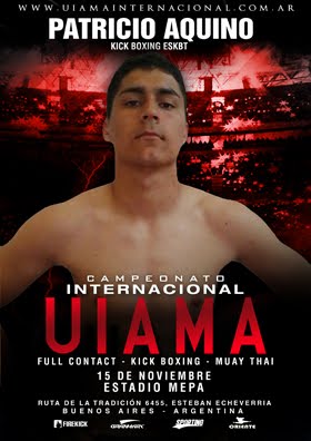 UIAMA INTERNACIONAL 2015