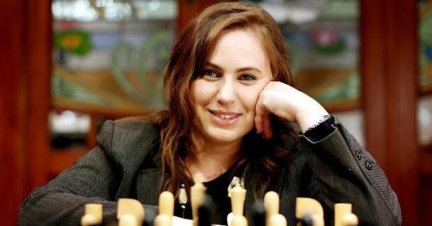 Judit Polgár to retire from competitive chess - Diplomacy & Trade