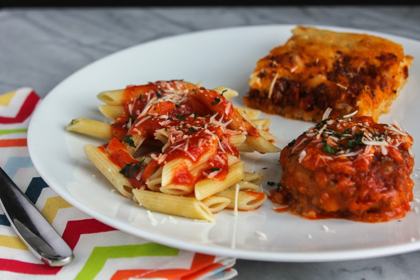 Roasted Red Pepper Pesto Focaccia