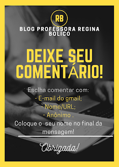 Deixe seu comentário!!!