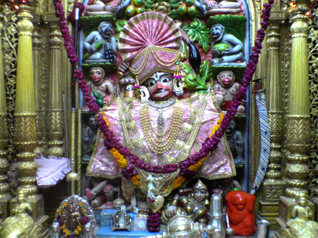 picture collection: Sarangpur Hanuman Wallpapers