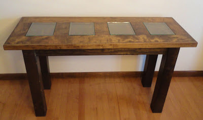 sofa door table