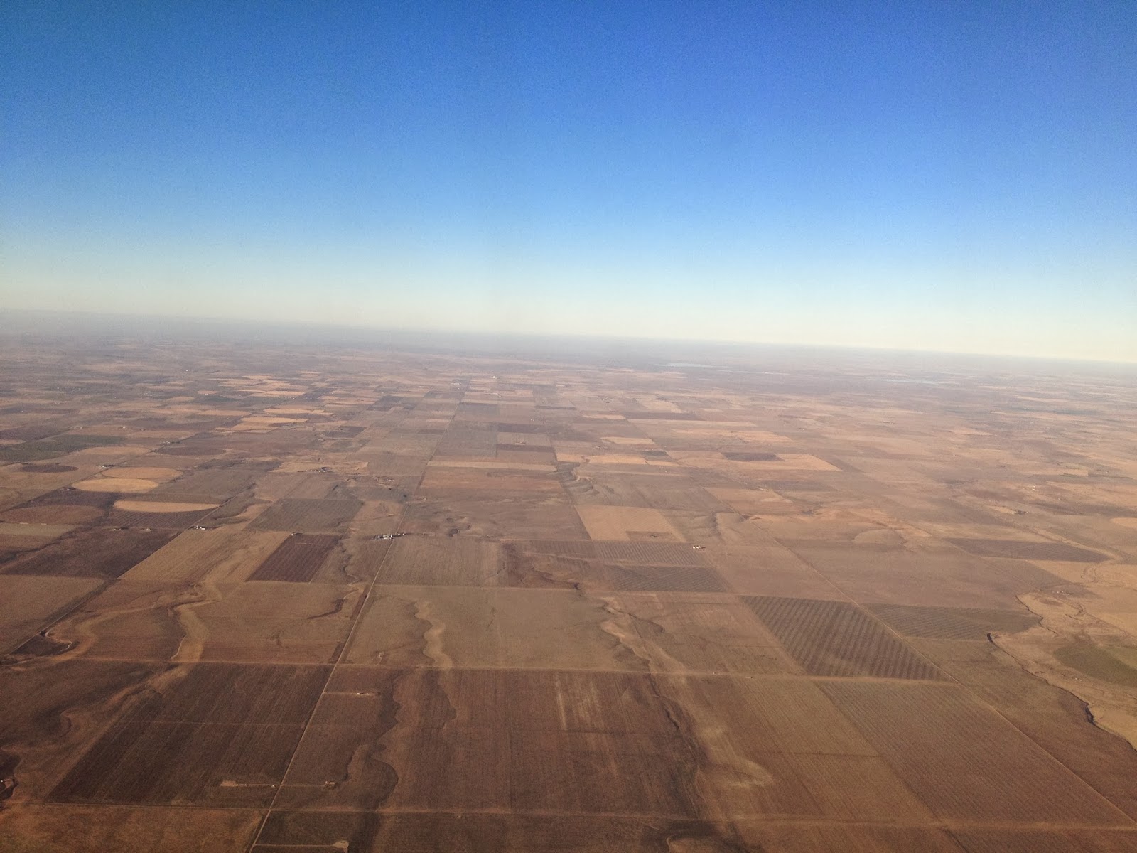 オハイオ州での赴任生活 デンバー国際空港