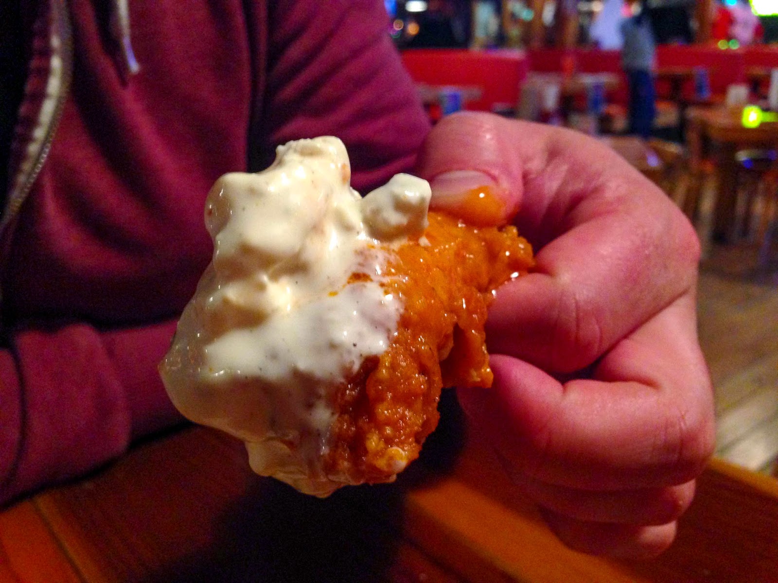 Philly Phoodie Hooters