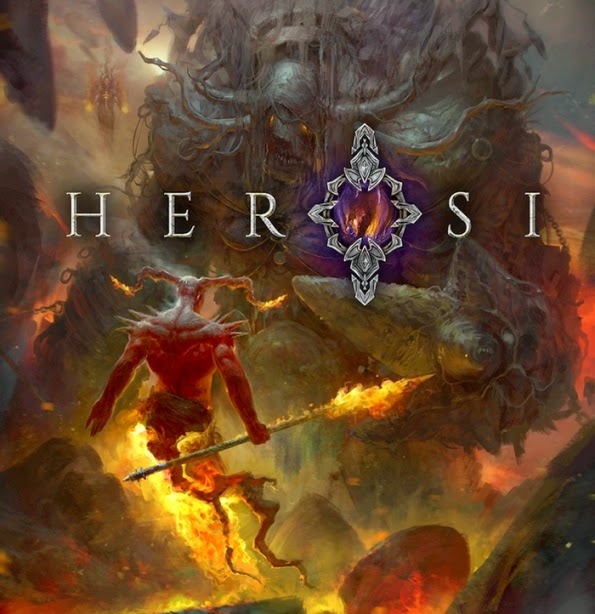 Heroes (herosi) artwork