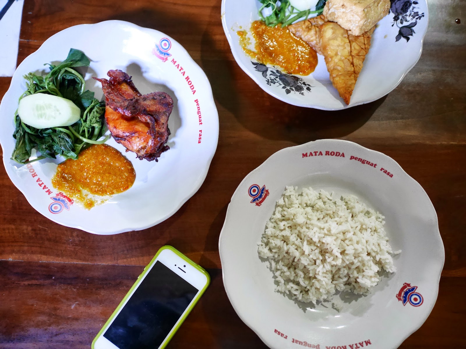 What To Eat In Jogja: 'Penyetan' | HeyTheresia - Indonesian Food