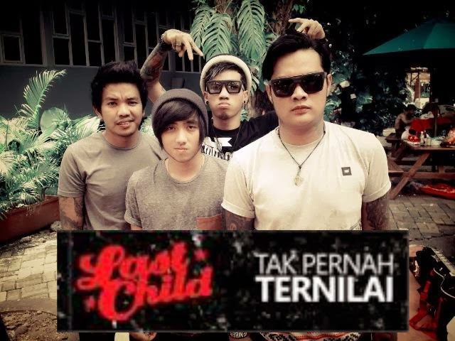 Chord Gitar Dan Lirik Lagu Last Child Tak Pernah Ternilai Copas Lirik Lagu Indonesia