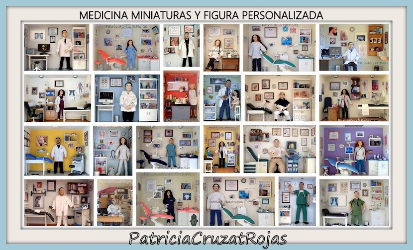 MEDICINA en MINIATURA