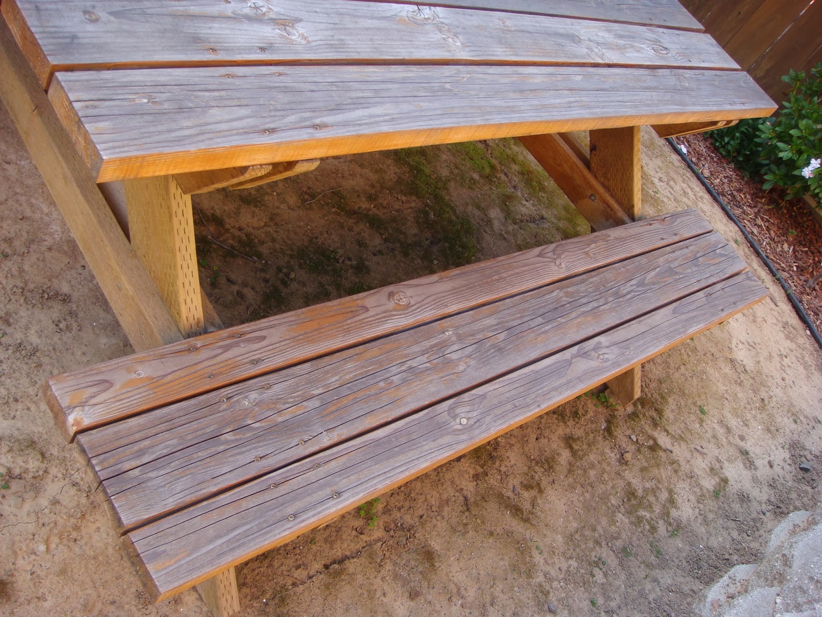 How To Make A Picnic Table Cover at Audrey Laliberte blog