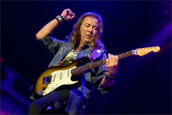 Seymour Duncan Releases Dave Murray Loaded Pickguard