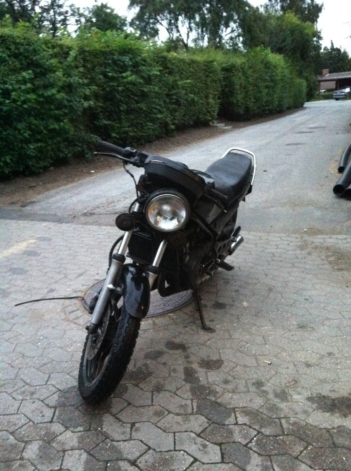 Motorcykel Yamaha RD350 YPVS til salg RD350 til salg