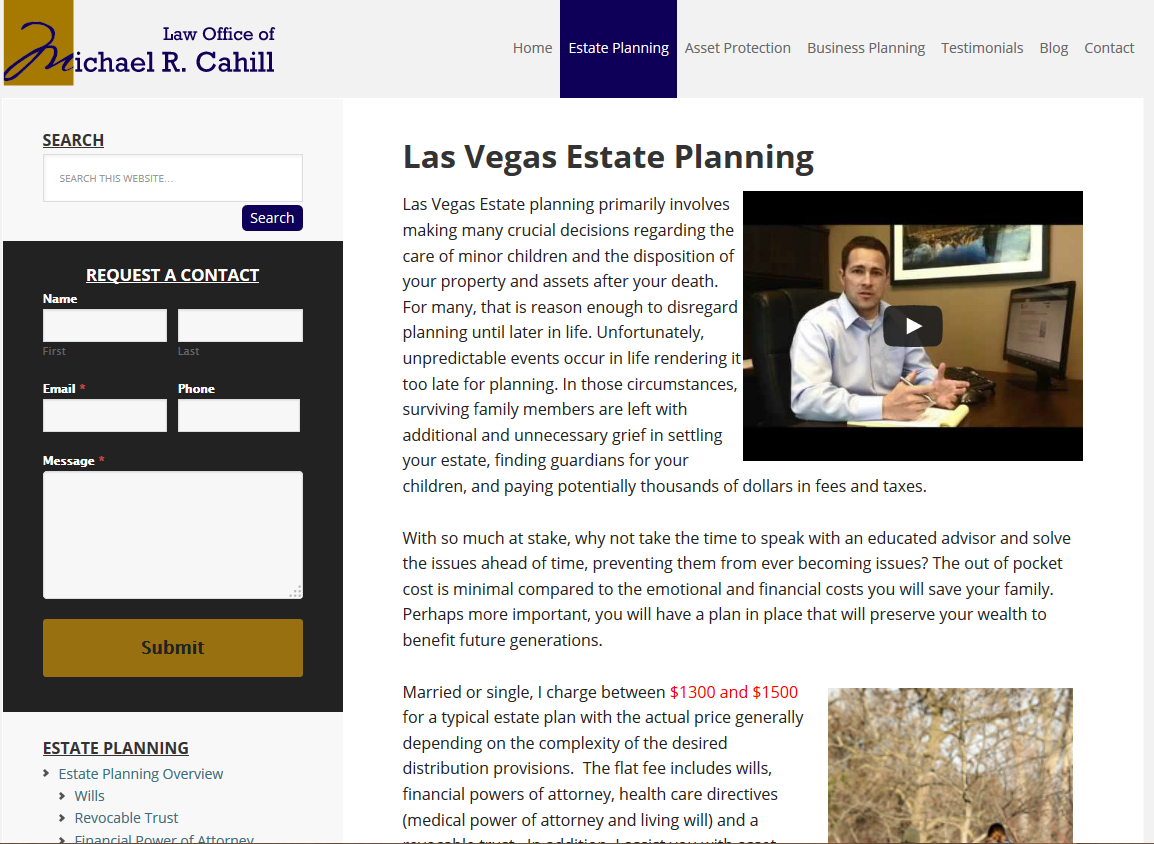 Estate Planning