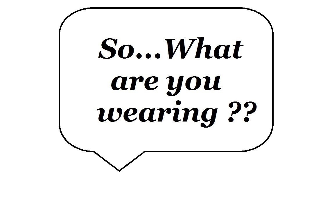 What are you wearing? worksheets - ESL Printables