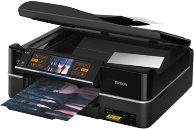    Epson Stylus C87 -  5