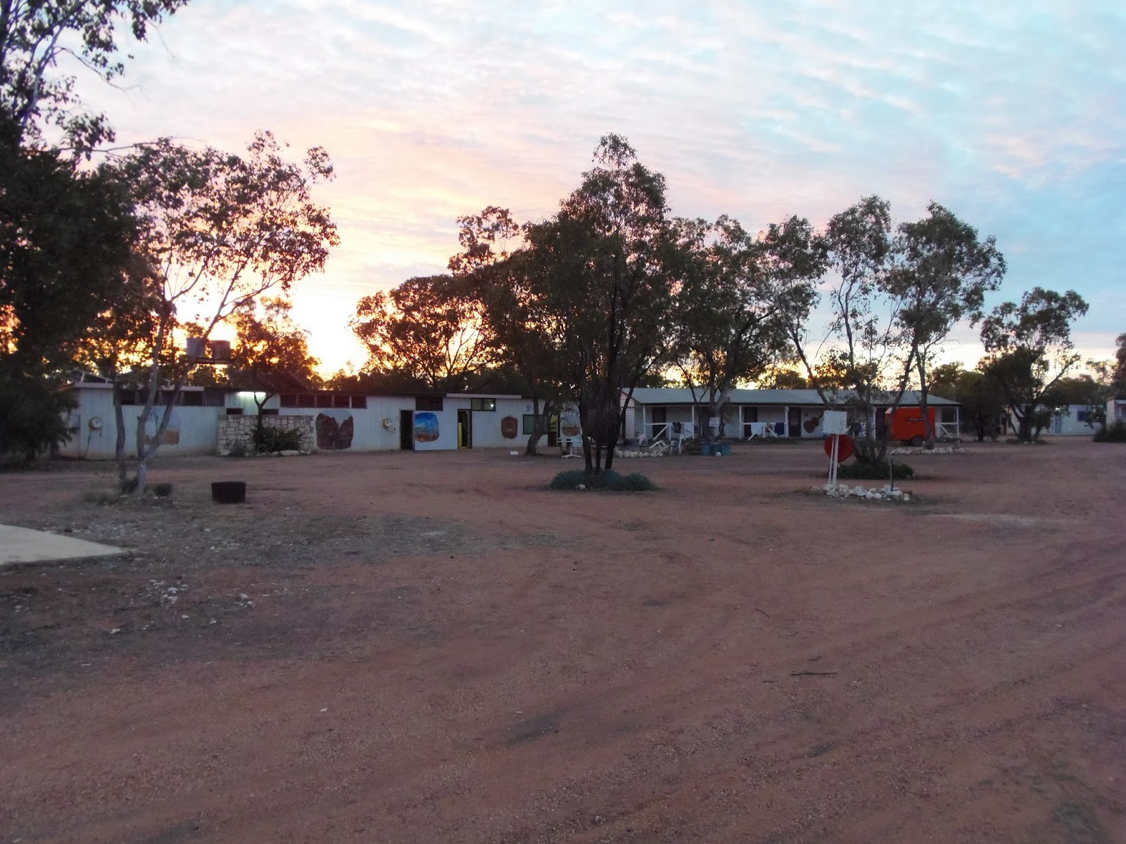 Solo Steve On The Road LIGHTNING RIDGE