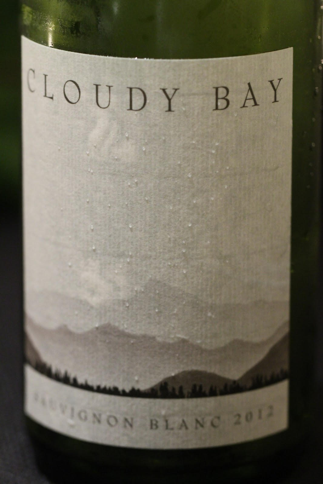 Cloudy Bay Sauvignon Blanc 2006