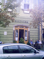 Cafe Ruszwurm Budapest