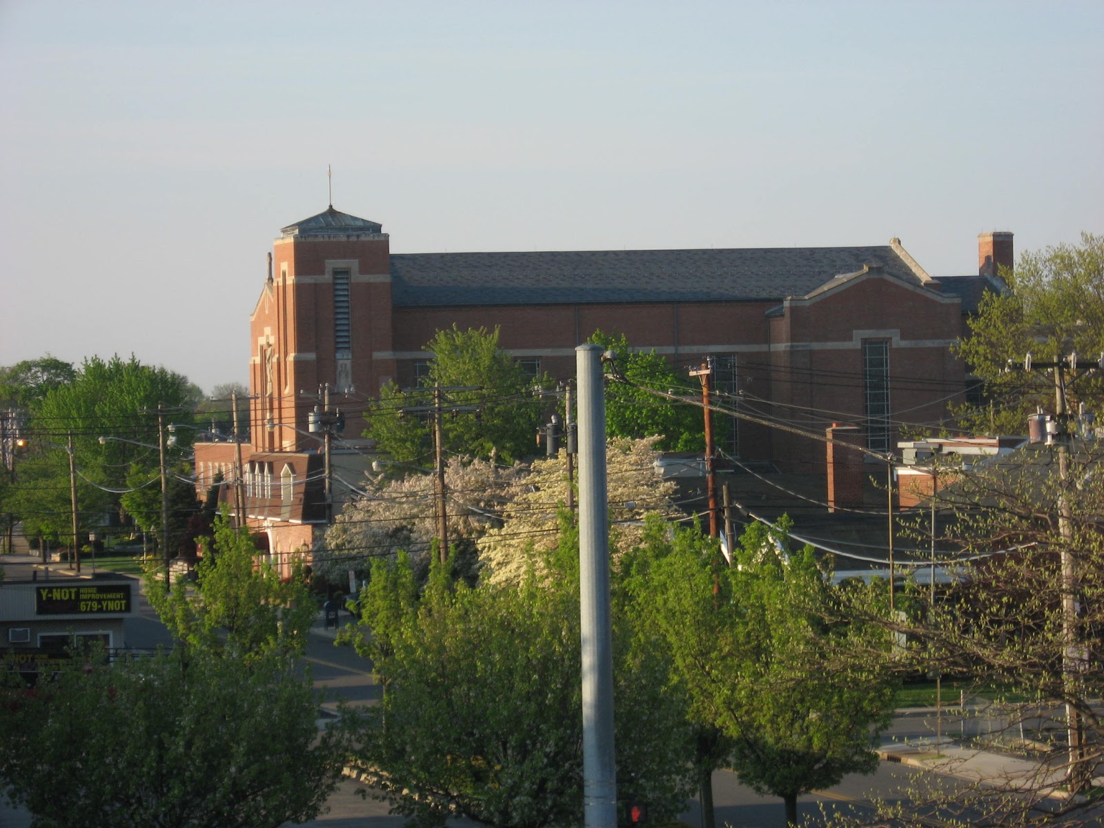 Nassau County N.Y. Catholic St. Barnabas the Apostle, Bellmore