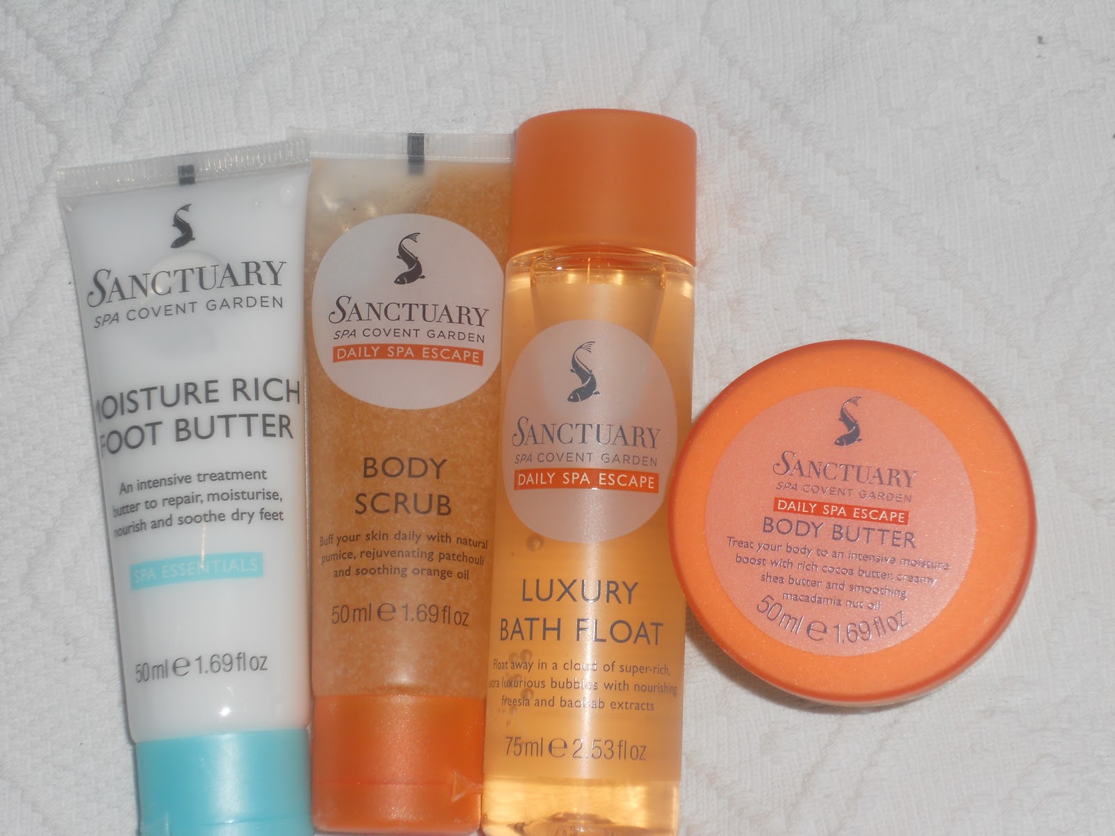 Beauty Balm Sanctuary Offer at Boots