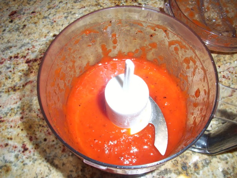 Flavors by Four Grand Cayman and Eggplant and Roasted Red Pepper Pasta