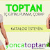 Toptan Giyim Satışı