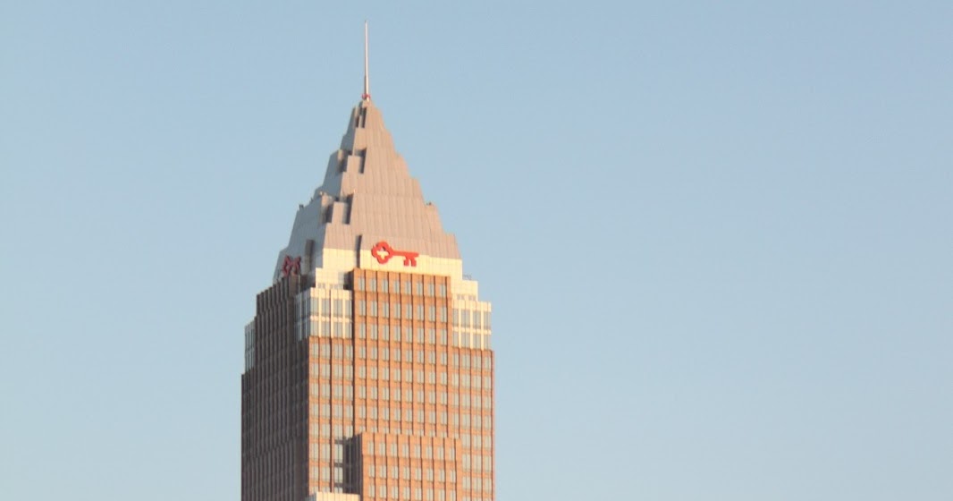 Key Tower, Ohio, US Express Photos