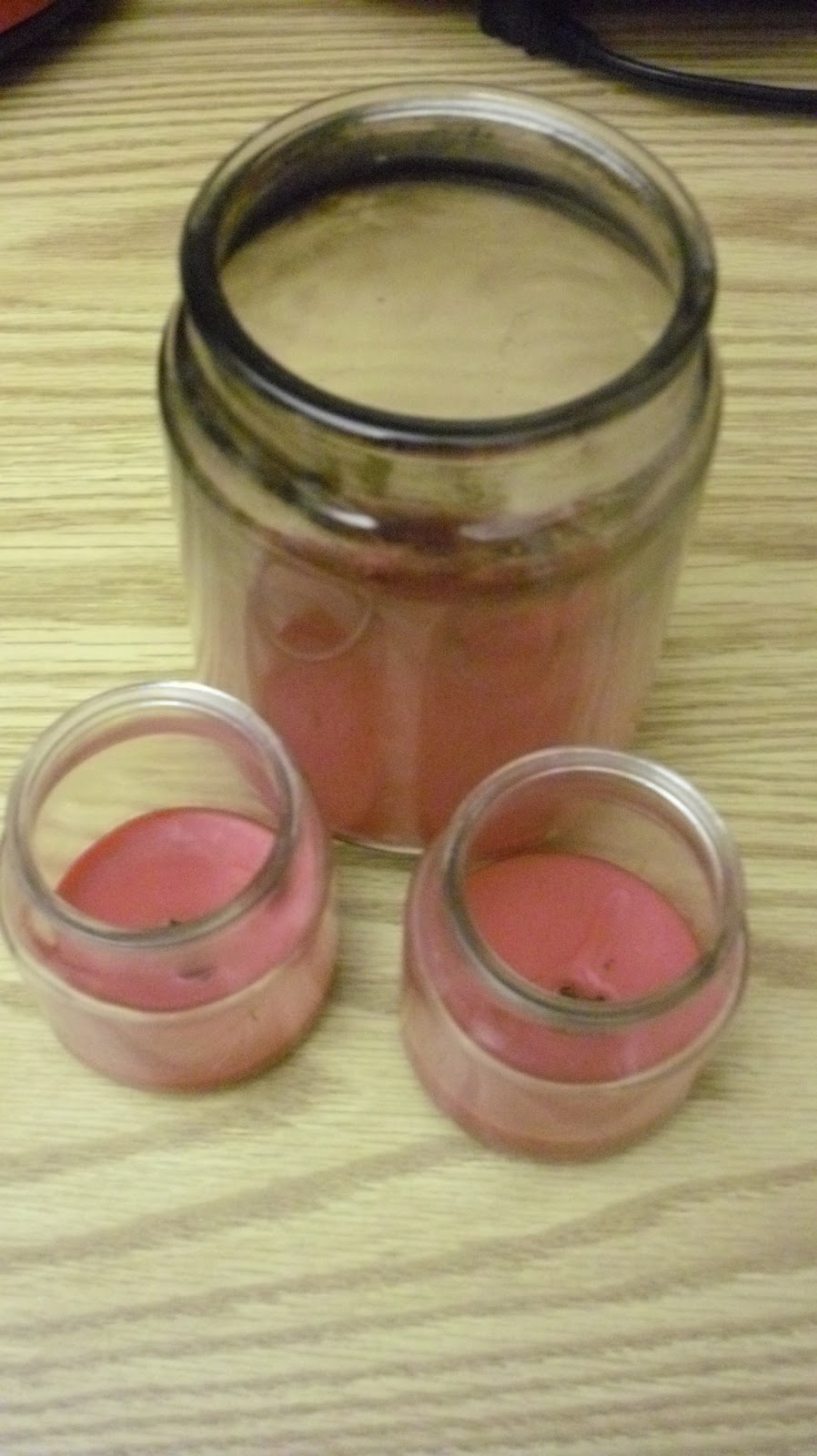 Upcycled Candles Give Your Old Candles New Life Famous Ashley Grant