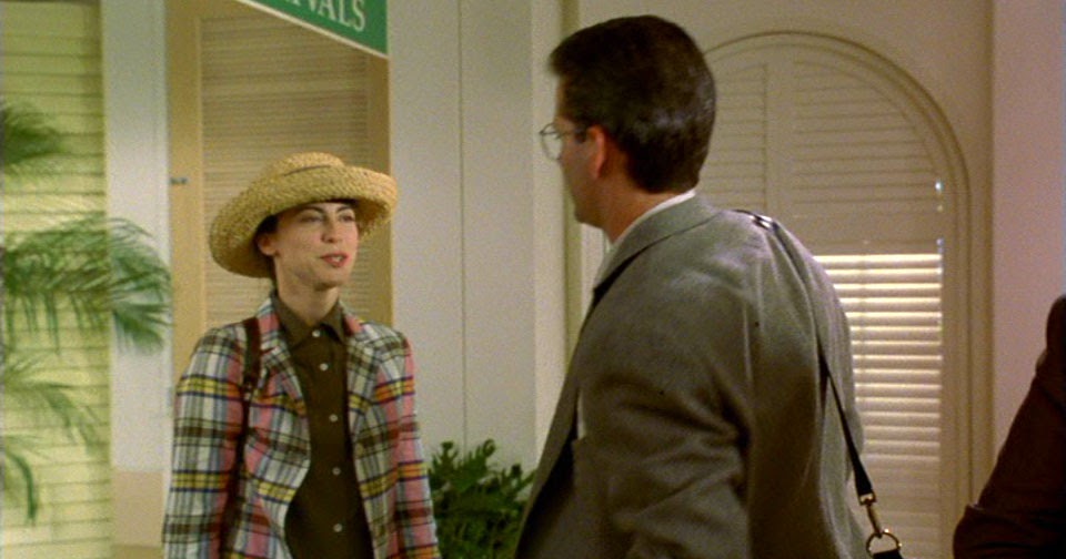 Movie Tourist The Spanish Prisoner (1997)