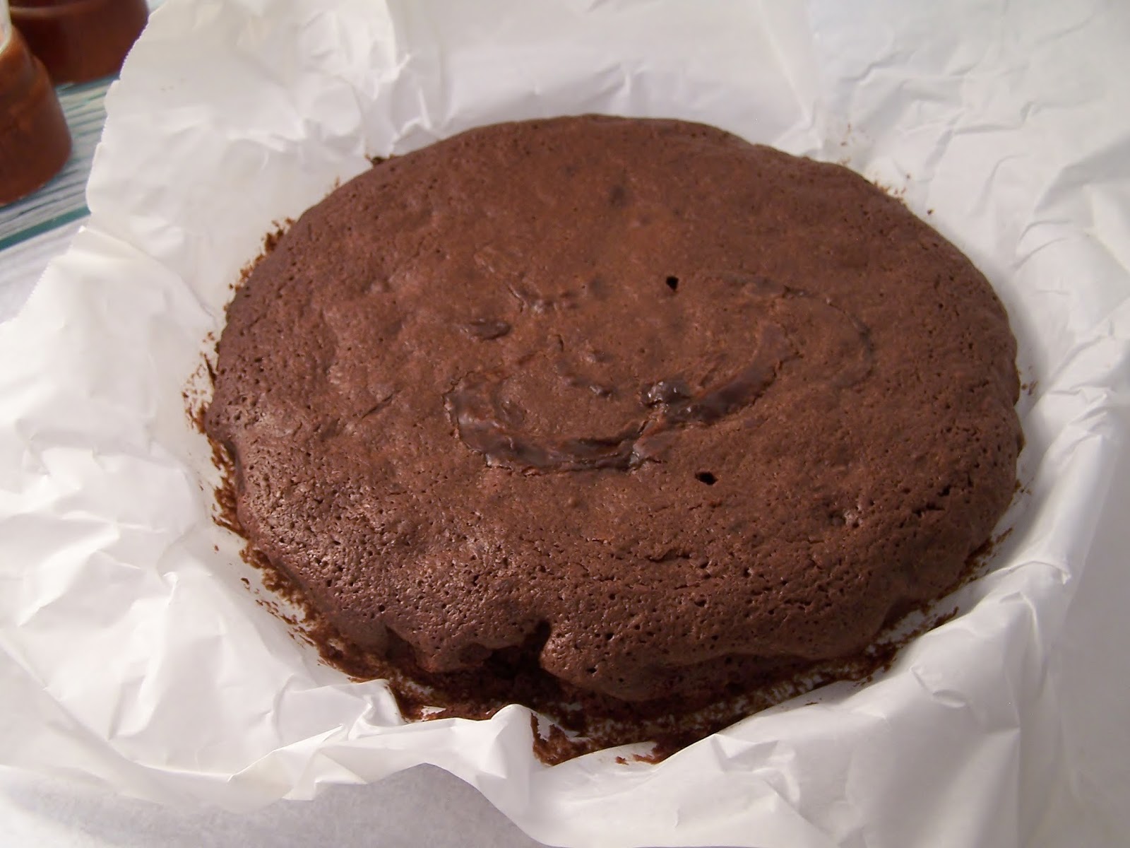 Perfect Chocolate Brownies, gluten free Skinny GF Chef healthy and