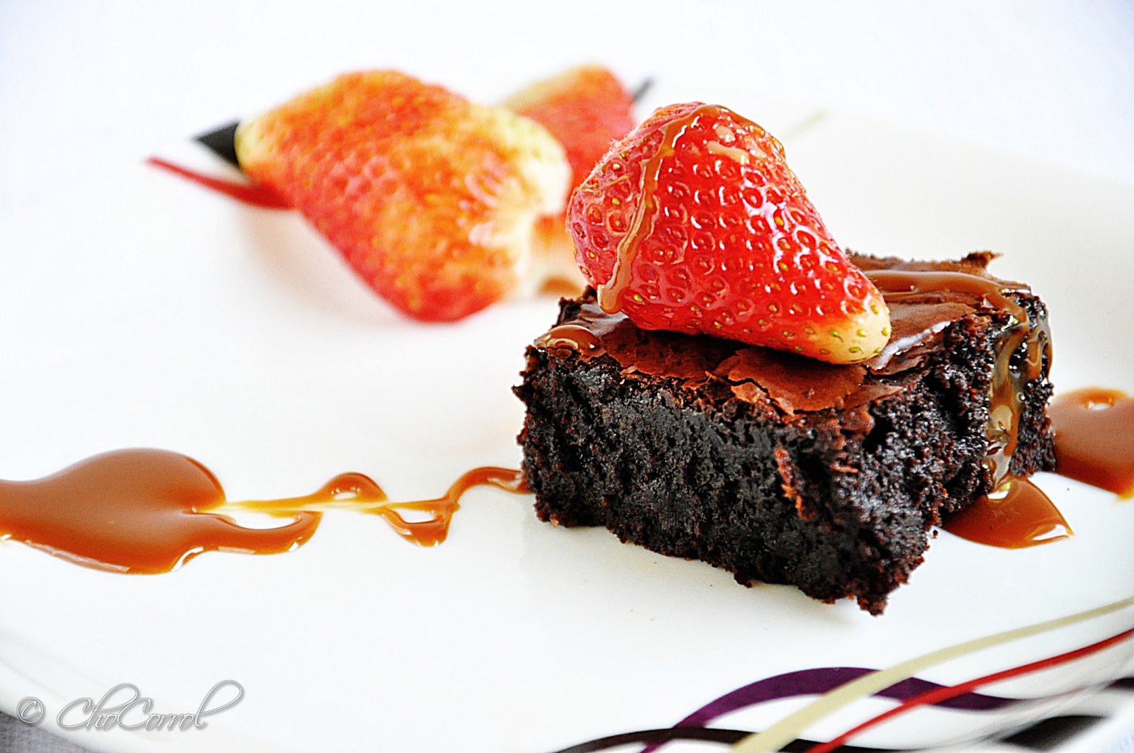 CoLoRes, SaBoRes, oLoRes...CoLoRs, TaSTeS, SmeLLS simple brownies with