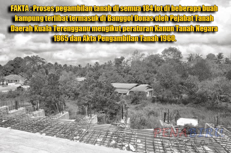 FAKTA Banggol Donas : PAS Kuala Nerus PENIPU.. PEMBOHONG... Rakyat BODOH Yang Mempercayainya !!!!