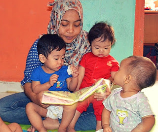 Tempat Penitipan Anak di Pekanbaru