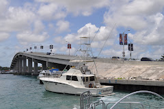 Bridge from Nassau to Paradise Island