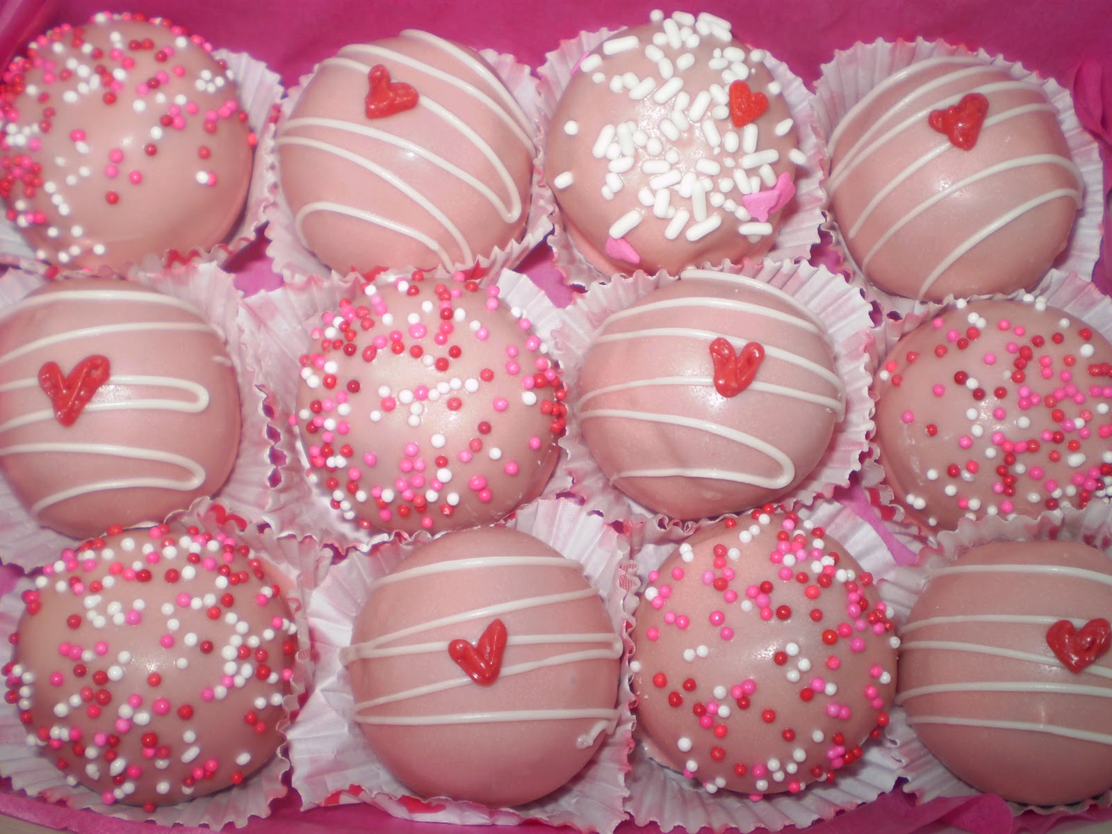 Divine Cakes by Janice February 2011